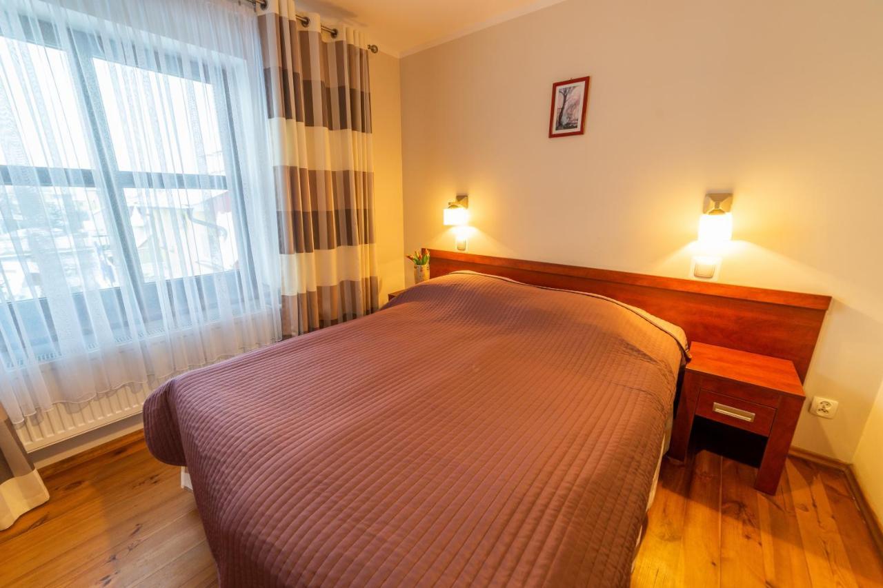 Pensjonat Mikolajki Экстерьер фото