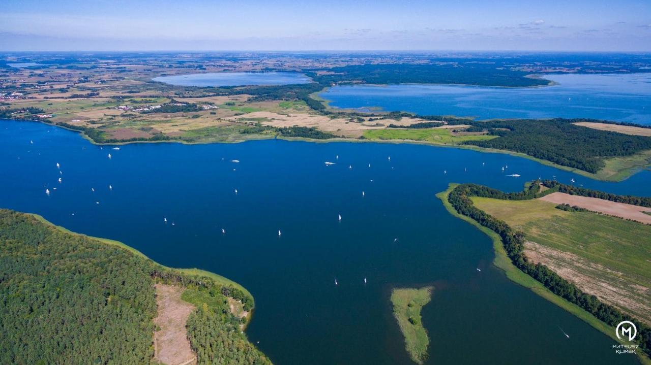 Pensjonat Mikolajki Экстерьер фото
