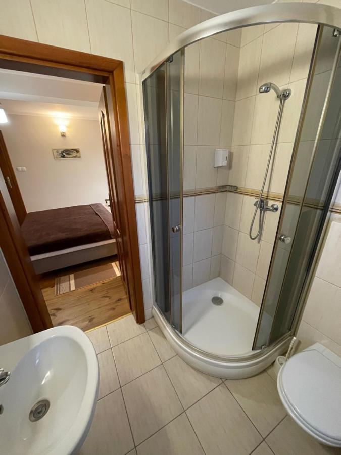 Pensjonat Mikolajki Экстерьер фото